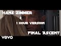 Hans Zimmer - Final Ascent (From ''No Time To Die'' Soundtrack) [1 Hour Version]