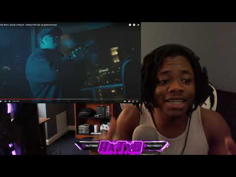 MORE LA VIBES 🔥  Swifty Blue x $uede x Peysoh   Grimey Park Dir  by @xkevinmora (Reaction)