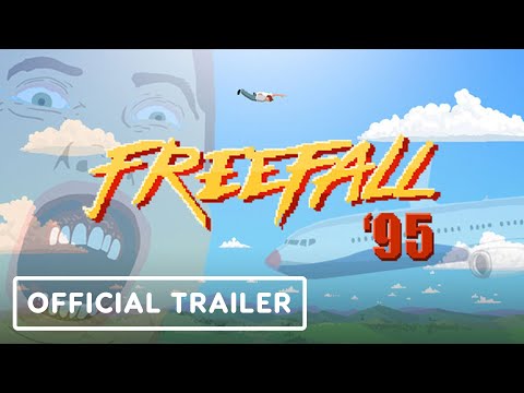 Freefall '95 - Official Gameplay Trailer