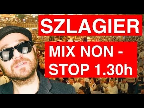 SZLAGIER MEGA-MIX NON-STOP part I🍻Mix-Śląskie szlagiery biesiadne. Biesiadny mix przebojów śląskich