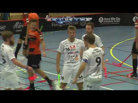 Highlights Höllviken IBF - Mullsjö AIS