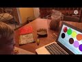Louie S World The Color Game