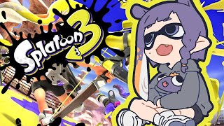Thumbnail for 【Splatoon 3】 The Tako Returned to the Sea (5:19:30)