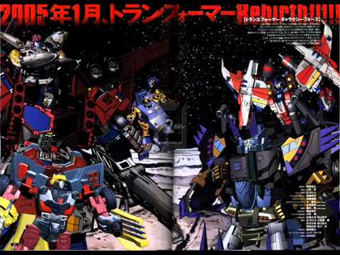 DJ Panik - Transformers feat. M-Rode