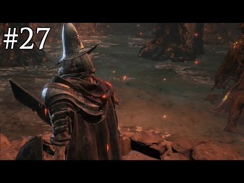 Let's Play Dark Souls 3 [#27] - Silence...