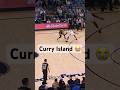 It Gets SCARY Trying To Guard Stephen Curry On An ISLAND ️ Shorts