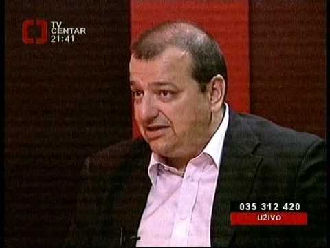 TV CENTAR: Dragan Šormaz gost emisije USIJANJE