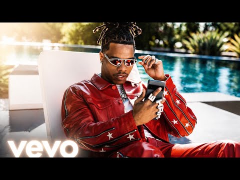 Lil Baby - One Minute Ft Marlo Ft Kollison (Music Video)