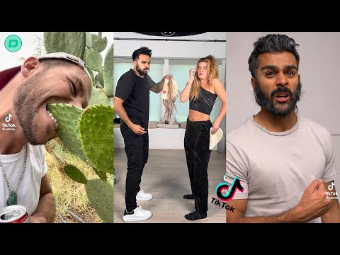 Adam Waheed New TIK TOK Videos 2022 | Adam Waheed Funny Compilation Videos