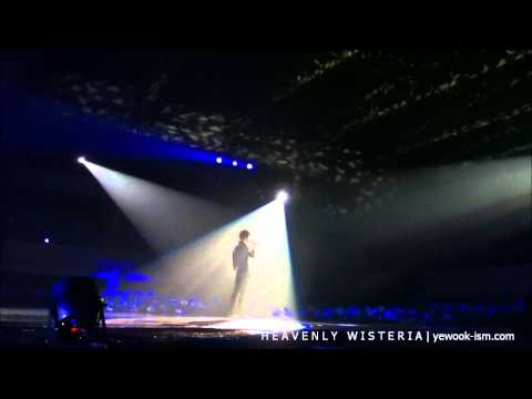 120428 SS4INA For one day - Yesung