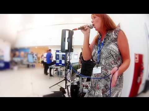 Sandy Smith - With You - Boro College Fresher Sessions 2016
