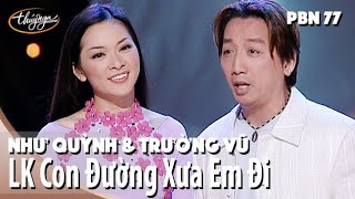 Video hợp âm Đường xưa Hoàng Trang