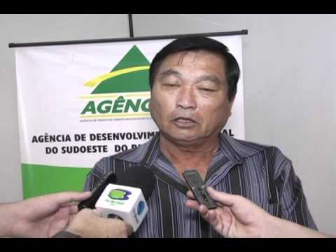 Apresentação do relatório final do projeto rodovias