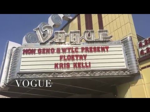 Kris Kelli Floetry Reunion Tour Pt 5