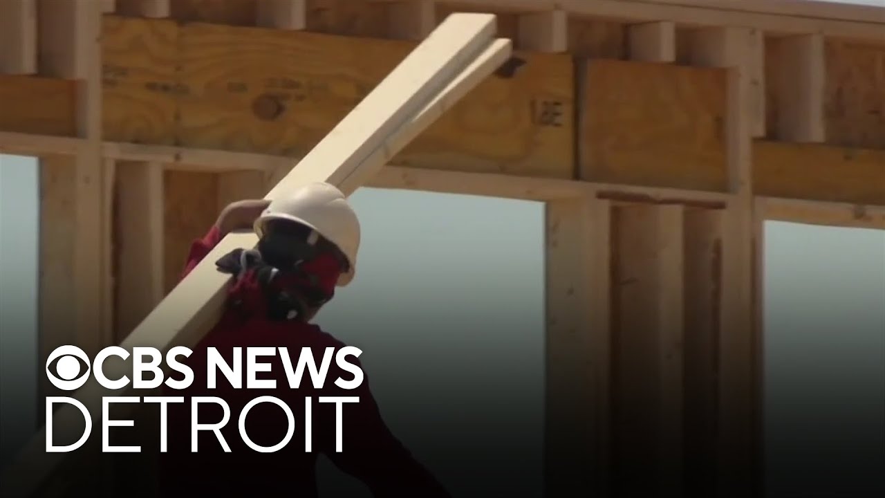 Michigan officials unveil new affordable housing program