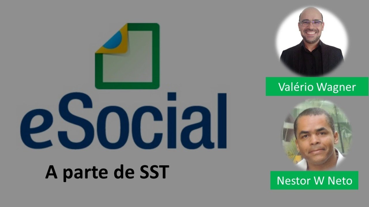 Os detalhes do eSocial para SST 2021 - Eventos? Prazos? O que mudou? E mais 😉