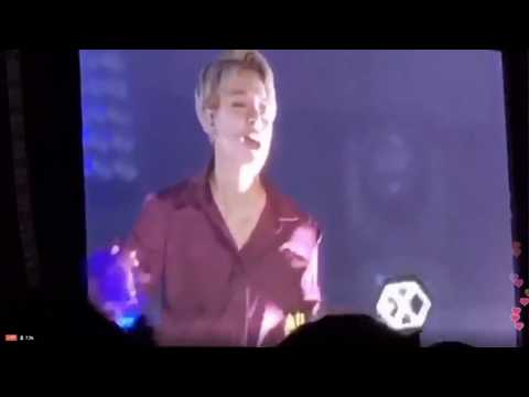 180407 SMTOWN in Dubai f(x) amber luna all mine 올마인
