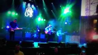 Courteeners - When You Want Something You Can&#39;t Have, Live @ Castlefield