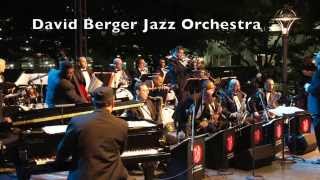 David Berger Jazz Orchestra - A Perfect Day