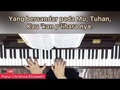 Kau ‘Kan Pelihara Nya - KPPK 264 (dengan lirik) - Kekuatan di Masa Corona - Covid-19