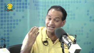 José Laluz comenta destitución de Franklin Labour; declaraciones de Bayly y da Primicia José Laluz comenta destitución de Franklin Labour; declaraciones de Bayly y da Primicia