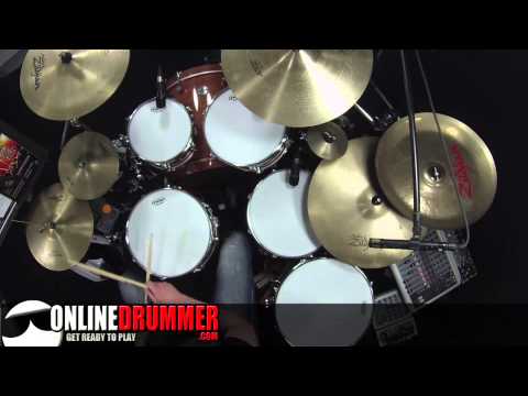 Leave It Open - Hi-Hat Techniques - Nate Brown