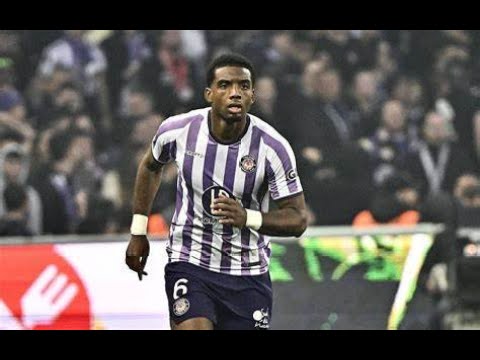 LOGAN COSTA - WELCOME TO VILLARREAL- LAST MATCH FOR TOULOUSE