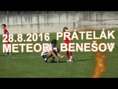 FK METEOR PRAHA 2005 -  FK BENEŠOV 28.8.2016