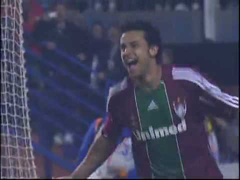 Avaí 0 x 3 Fluminense - Brasileiro 2010