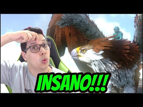 DOMEI meu PRIMEIRO GRIFO (GRIFFIN) ARK MOBILE + SUPER DICAS PRA DOMAR