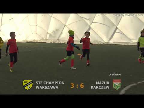 24.02.2018 Champion - Mazur 7:9