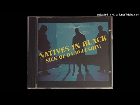 Natives in Black - No Peace