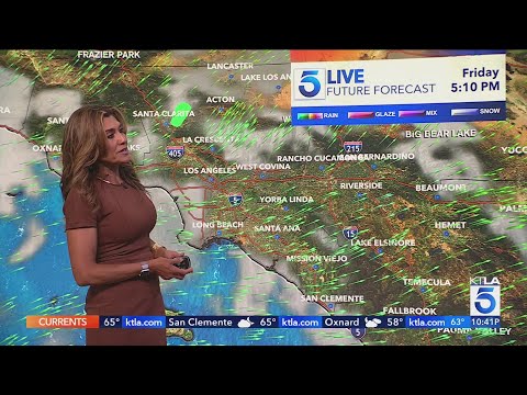 Ktla Radar