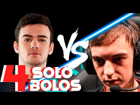 XICO VS CAPS - 4 SOLO BOLOS