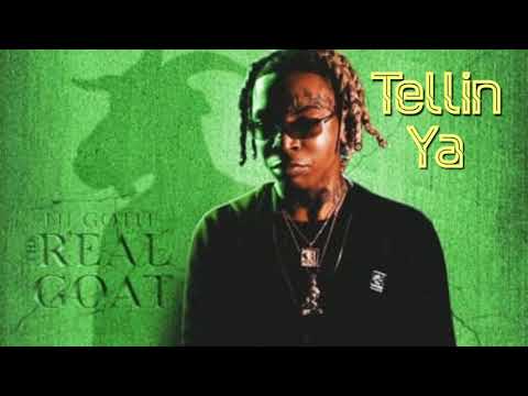 Tellin Ya - Lil Gotit Feat. Lil PJ (Official Audio)