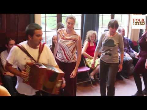 Beulebal met Philippe Plard: Bourrée en Cercle