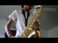 Honnou - Shiina Ringo (Tenor Saxophone) 