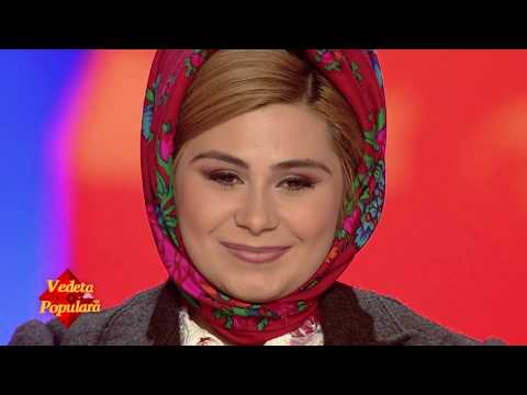 Andreea Ghiţiu - Colindă de peţire din Ţara Lăpuşului (#VedetaPopulară)