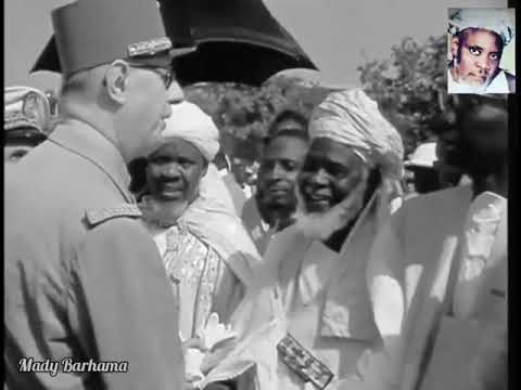 Video clips of of Maulana Sheikh Ibrahim Niass. Zikroulah By Sheikh Ahmed Tijane Ben Omar