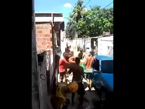 Treta Feia na Favela do Justinos no dia das Mães