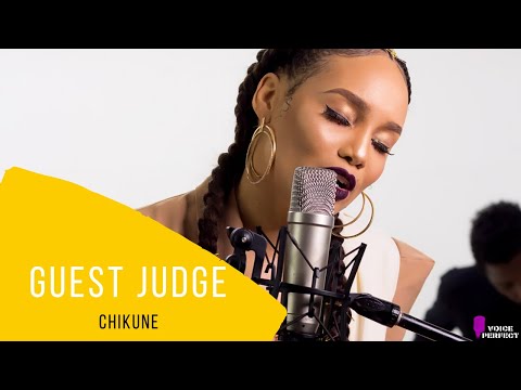 Guest Judge Chikune