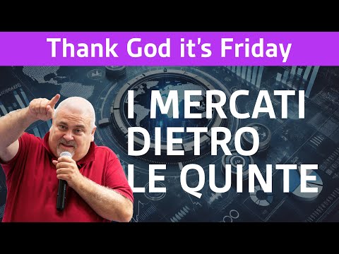 THANK GOD IT'S FRIDAY