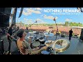 Chimaira - Nothing Remains DRUM CAM | Austin D'Amond | Inkarceration 2024