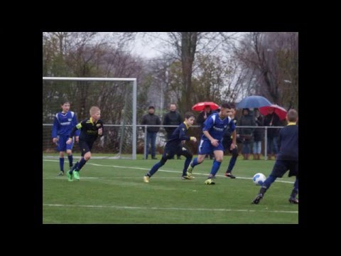 SSV'65 D1 boekt zwaarbevochten zege op Prinsenland D1