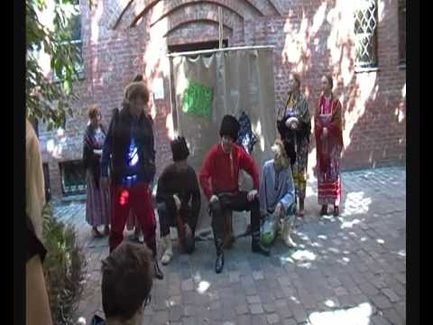 Кудеяр атаман часть 1