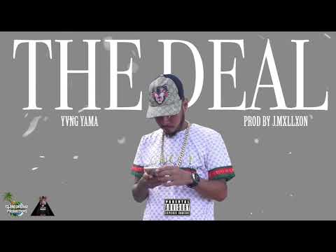 Yvng Yama - The Deal [Prod. By J.MXLLXON] (Official Visualizer)