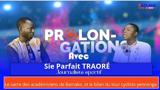 #Prolongations: Le Rahimo FC roi de la saison. Bilan de la 1ere édition du tour cycliste Yenenga 