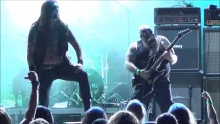 Ragnarok - It&#39;s War Live @ Mörkaste Småland 2016