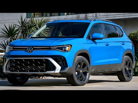 2026 Volkswagen Taos – Small Tweaks, Big Impact?
