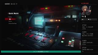 ［バイオハザードレジスタンス］金曜日のレジスタンス　２回目